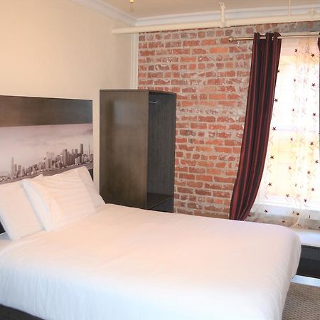 Inn On Folsom San Francisco Exterior foto