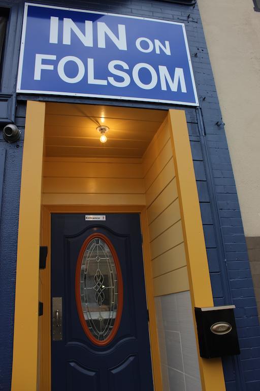 Inn On Folsom San Francisco Exterior foto